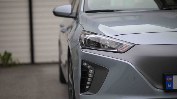 Hyundai Ioniq