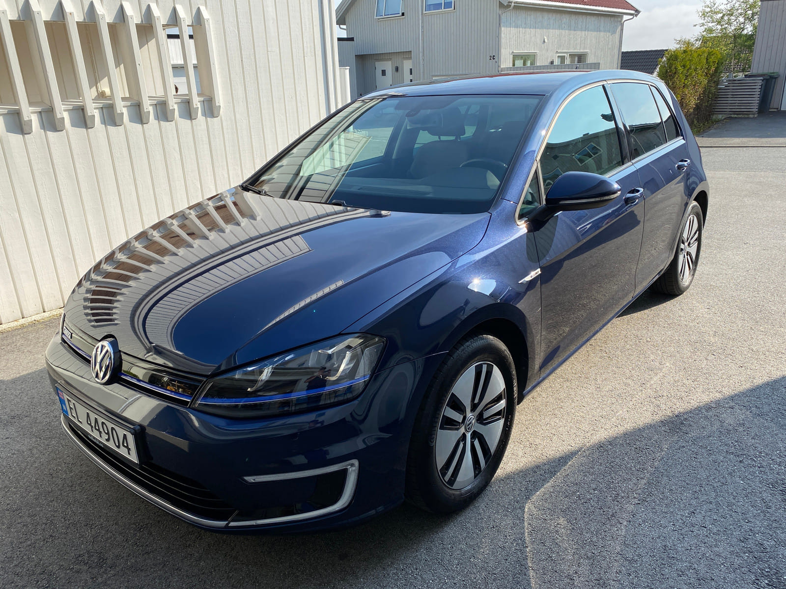 Volkswagen Golf Kombi, 2014, Elektrisk, automatisk