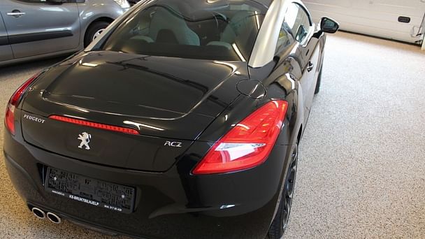 Peugeot RCZ