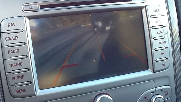 Ford Focus SW