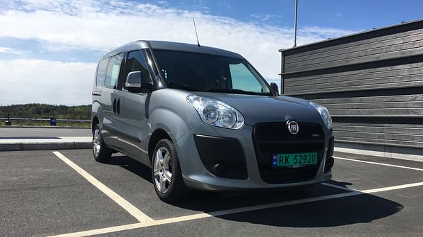 Fiat Doblo Cargo