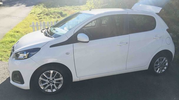 Peugeot 108