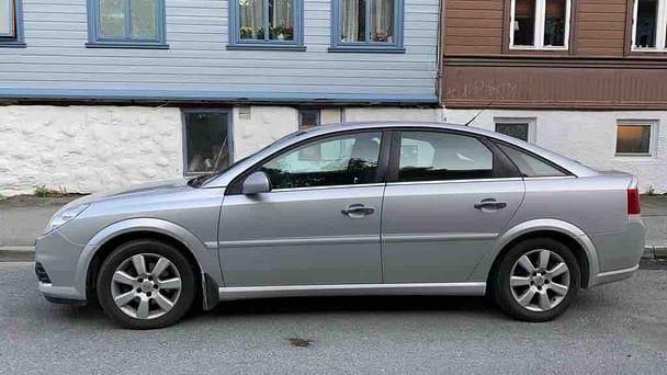 Opel Vectra, 2007, Diesel