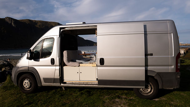Peugeot Boxer, 2011, Diesel