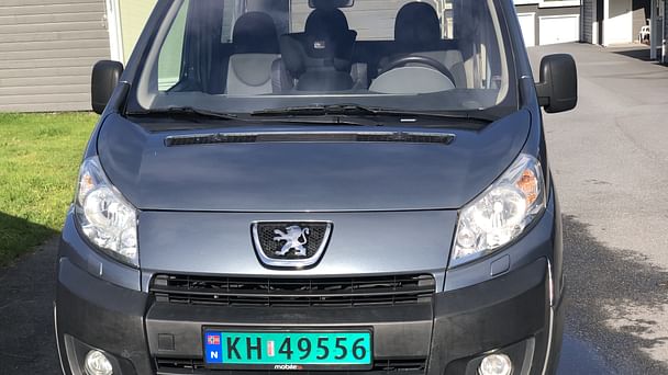 Peugeot Expert