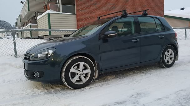Volkswagen Golf Plus med Aircondition