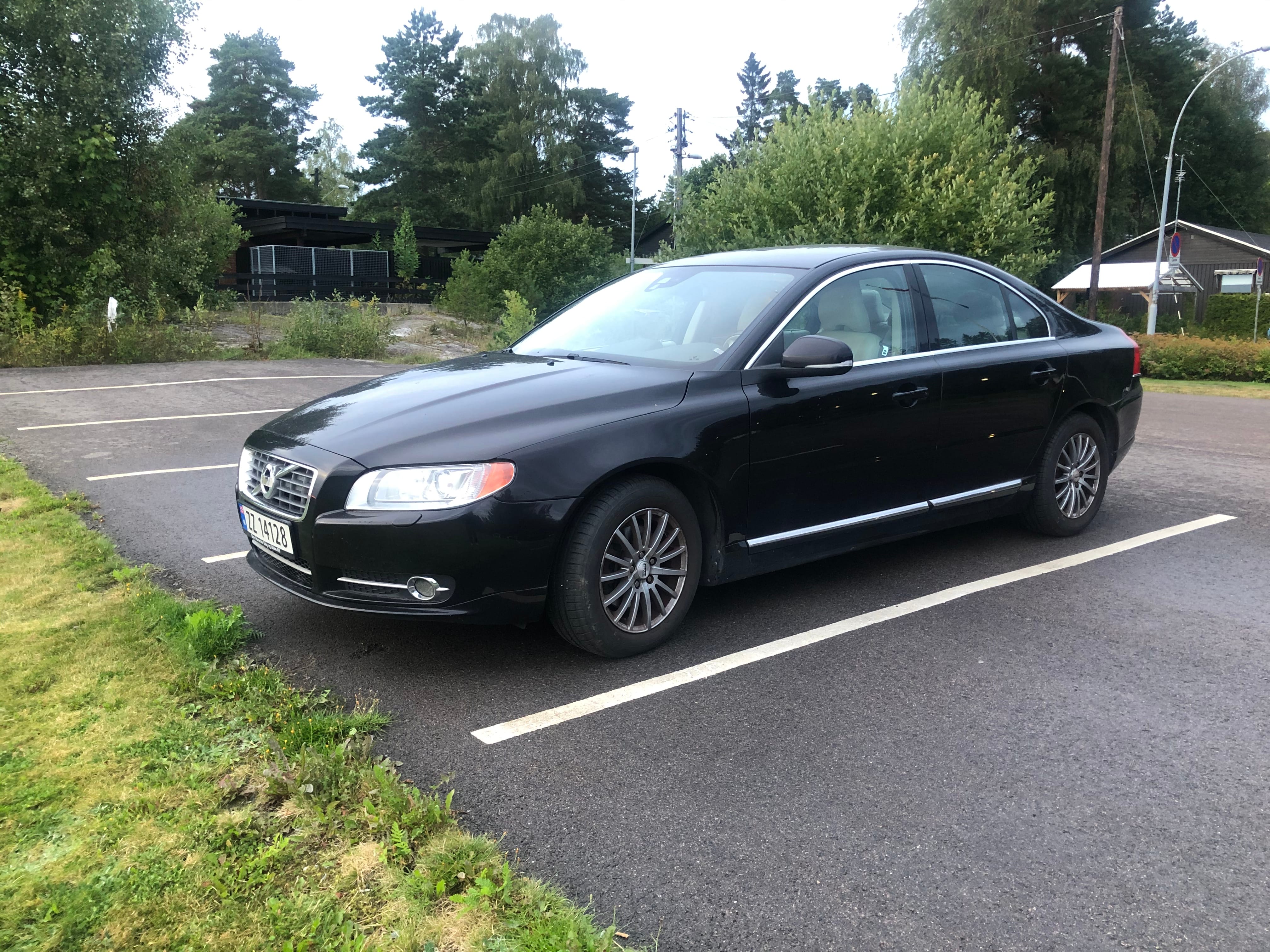 Volvo S80