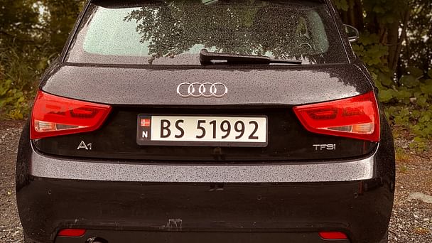 Audi A1 Sportback