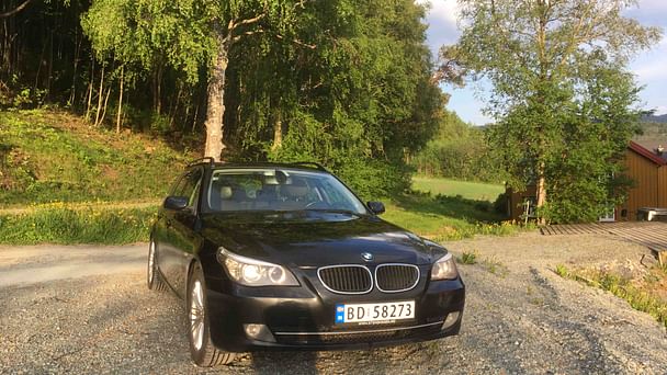 BMW Série 5 Touring