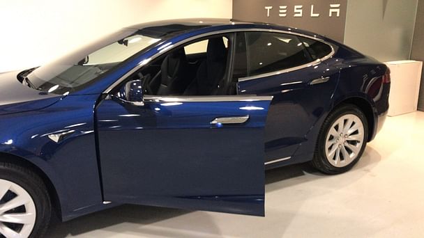 Tesla Model S, 2017, Elektrisk, automatisk