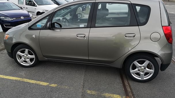 Mitsubishi Colt