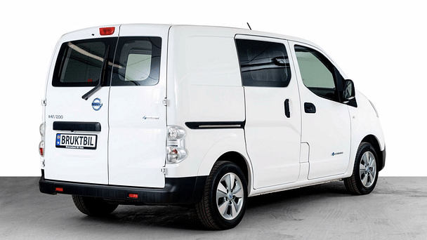 Nissan e-NV200 Varebil med Lydinngang