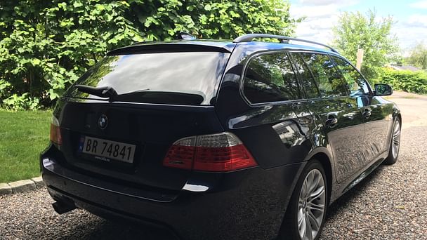 BMW Série 5 Touring