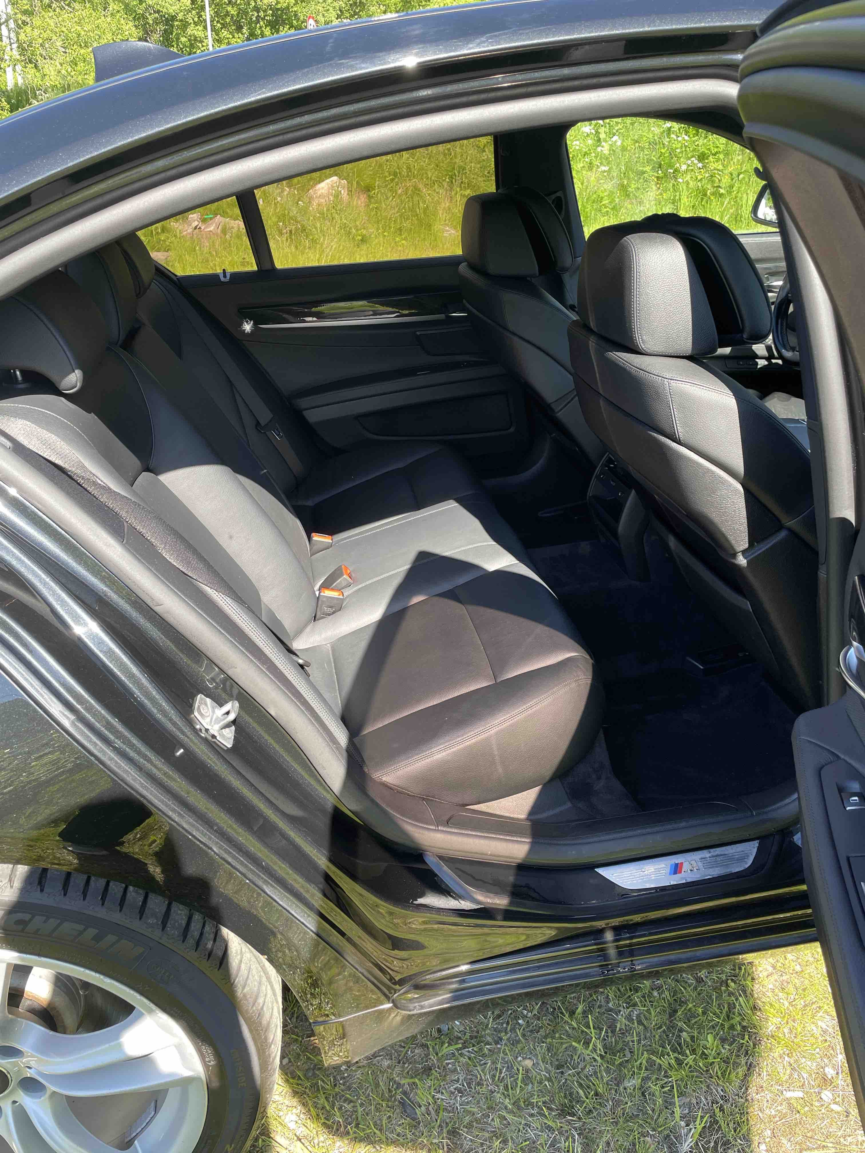 BMW 7-Serie 740d xdrive