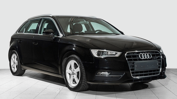 Audi A3 Sportback, 2013, Bensin, automatisk