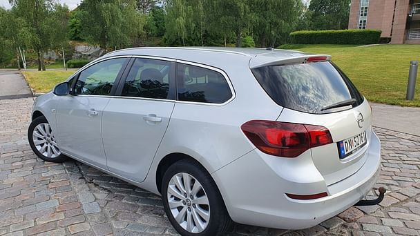 Opel Astra Sports Tourer