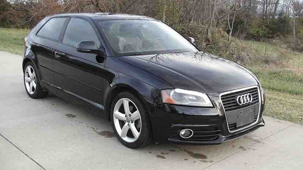 Audi A3 Break med Vinterdekk