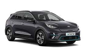 Kia Niro LX med GPS