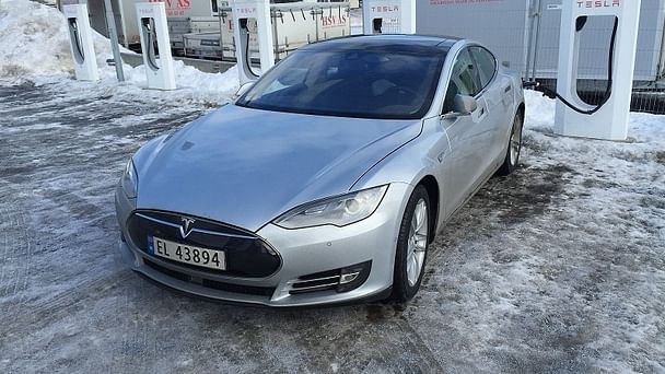 Tesla Model S