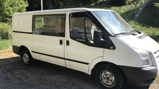 Ford Transit Connect, 2012, Diesel