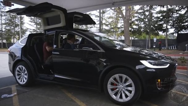 Tesla Model X