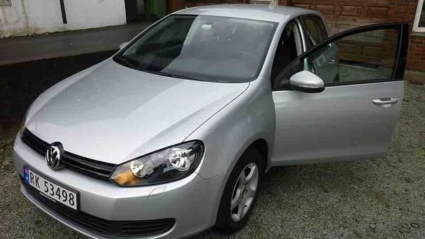 Volkswagen Golf Kombi, 2012, Diesel
