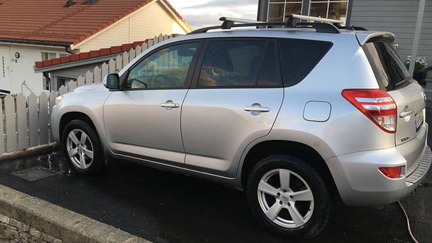Toyota RAV 4, 2010, Diesel