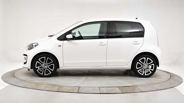 Volkswagen Up!, 2016, Bensin
