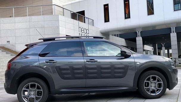 Citroen C4 Cactus