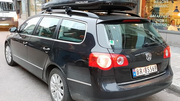 Volkswagen Passat Kombi