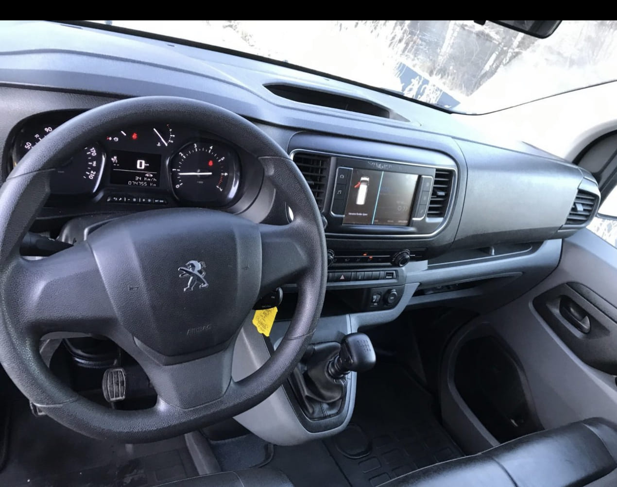 Peugeot Expert