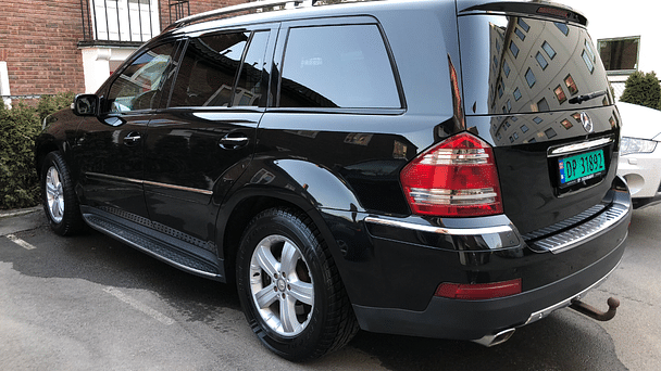Mercedes Classe GL