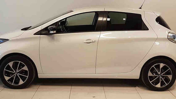 Renault ZOE, 2018, Elektrisk, automatisk
