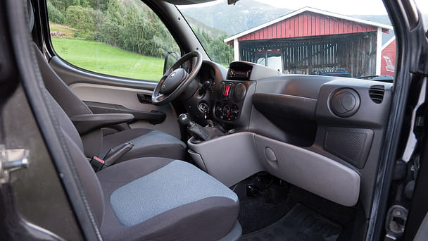 Fiat Doblo Cargo