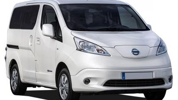 Nissan e-NV200 Evalia, 2015, Elektrisk, automatisk