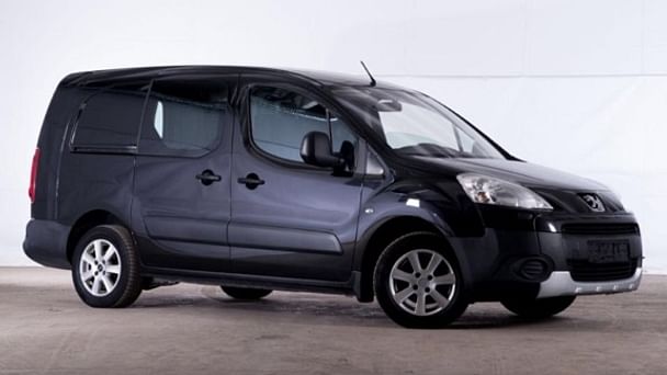 Peugeot Partner, 2009, Diesel