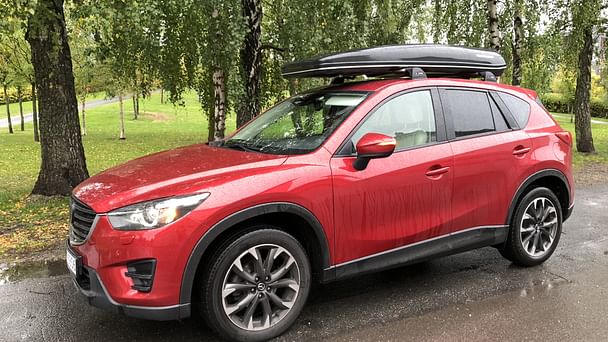 Mazda CX-5, 2016, Diesel, automatisk