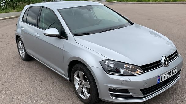 Volkswagen Golf, 2015, Bensin, automatisk