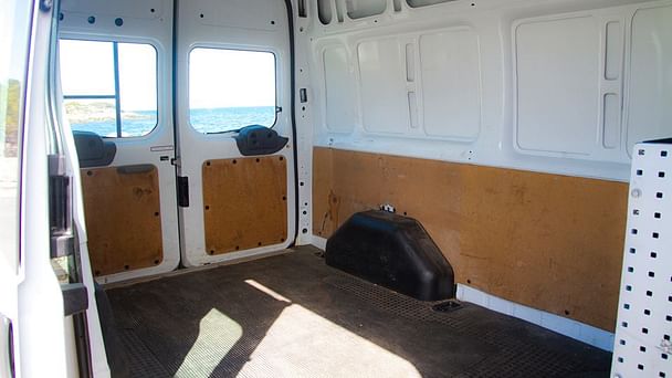Ford Transit Connect