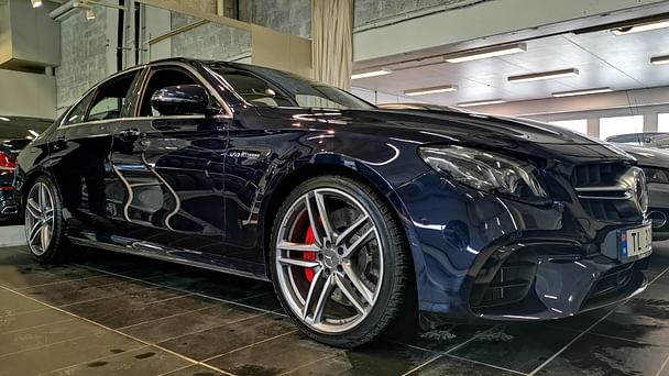 Mercedes AMG-GT, 2019, Bensin, automatisk