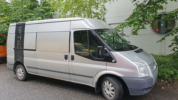 Ford Transit Connect, 2012, Diesel