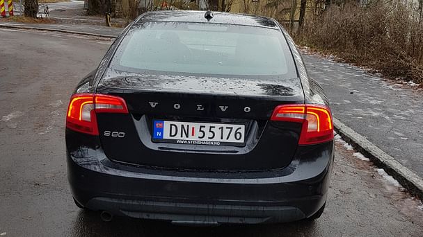 Volvo S60