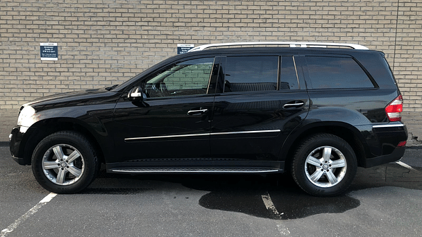 Mercedes Classe GL