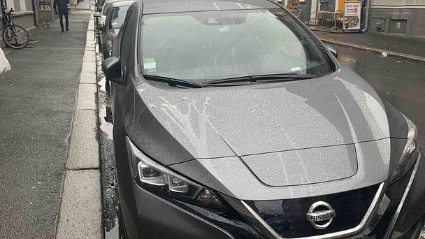 Nissan 300, 2019, Elektrisk, automatisk