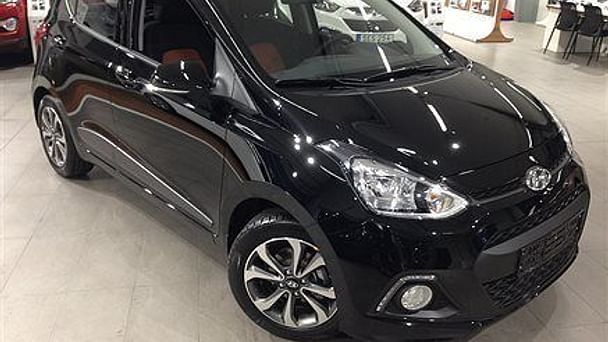 Hyundai i10, 2016, Bensin