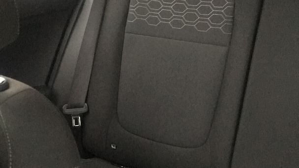 Kia Rio med Lydinngang