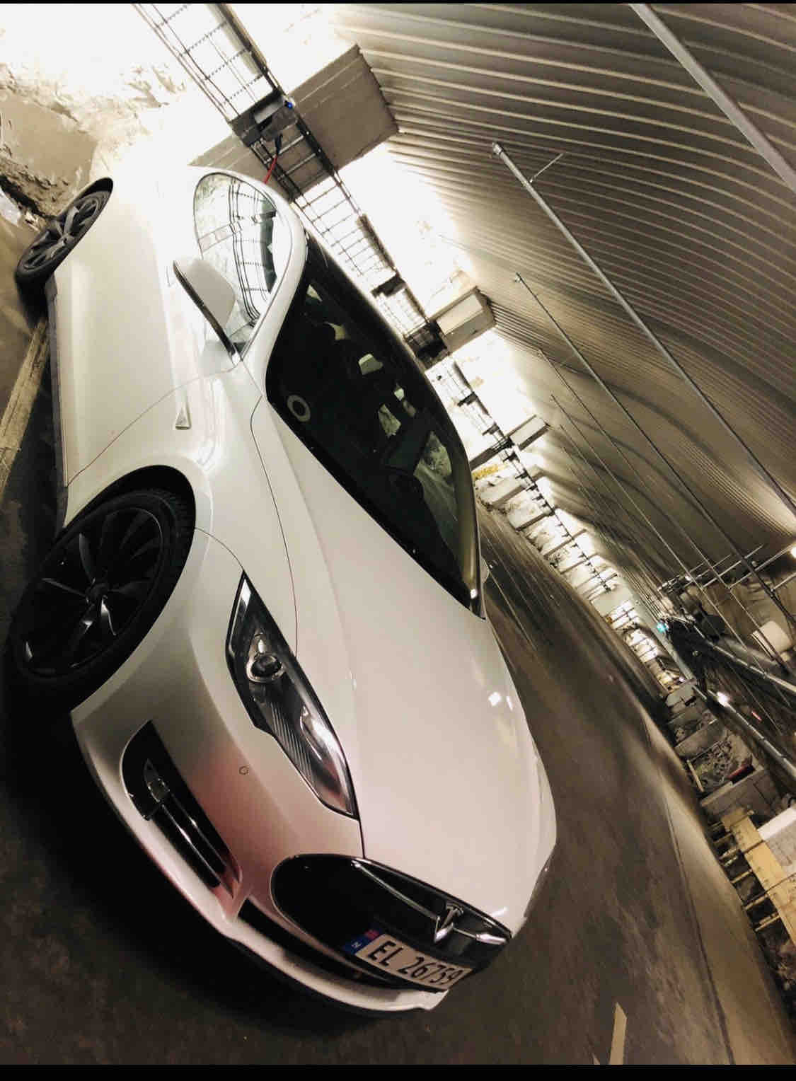 Tesla Model S, 2013, Elektrisk, automatisk