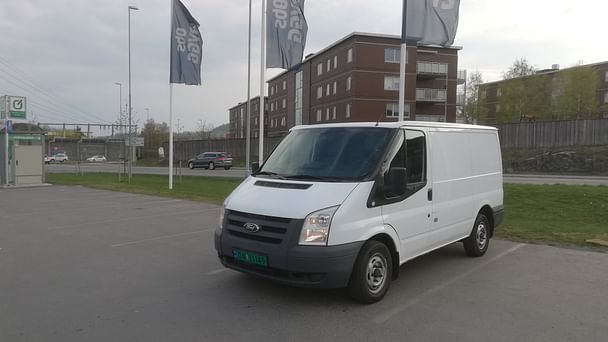 Ford Transit Connect, 2009, Diesel