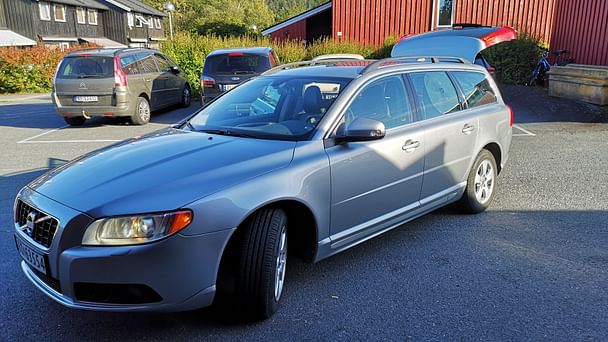 Volvo V70, 2009, Diesel, automatisk