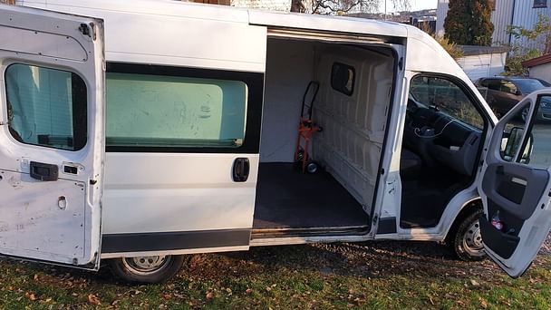 Citroen Jumper